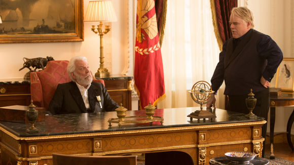 Photo du film Hunger Games: L'Embrasement