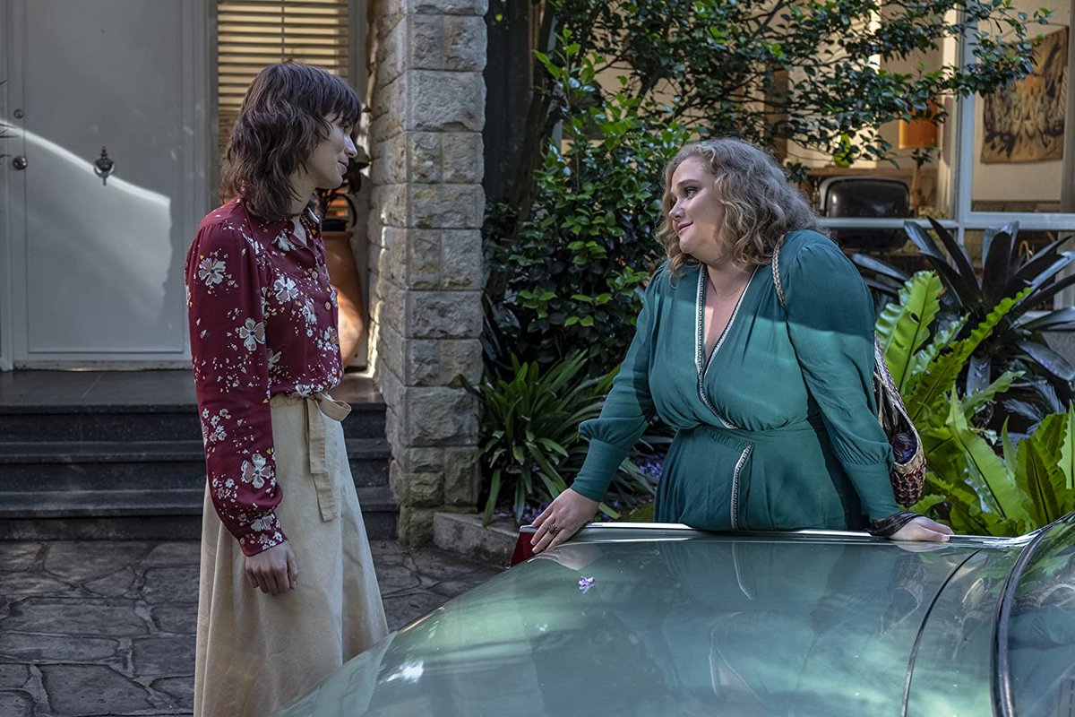 Photo from the movie I Am Woman