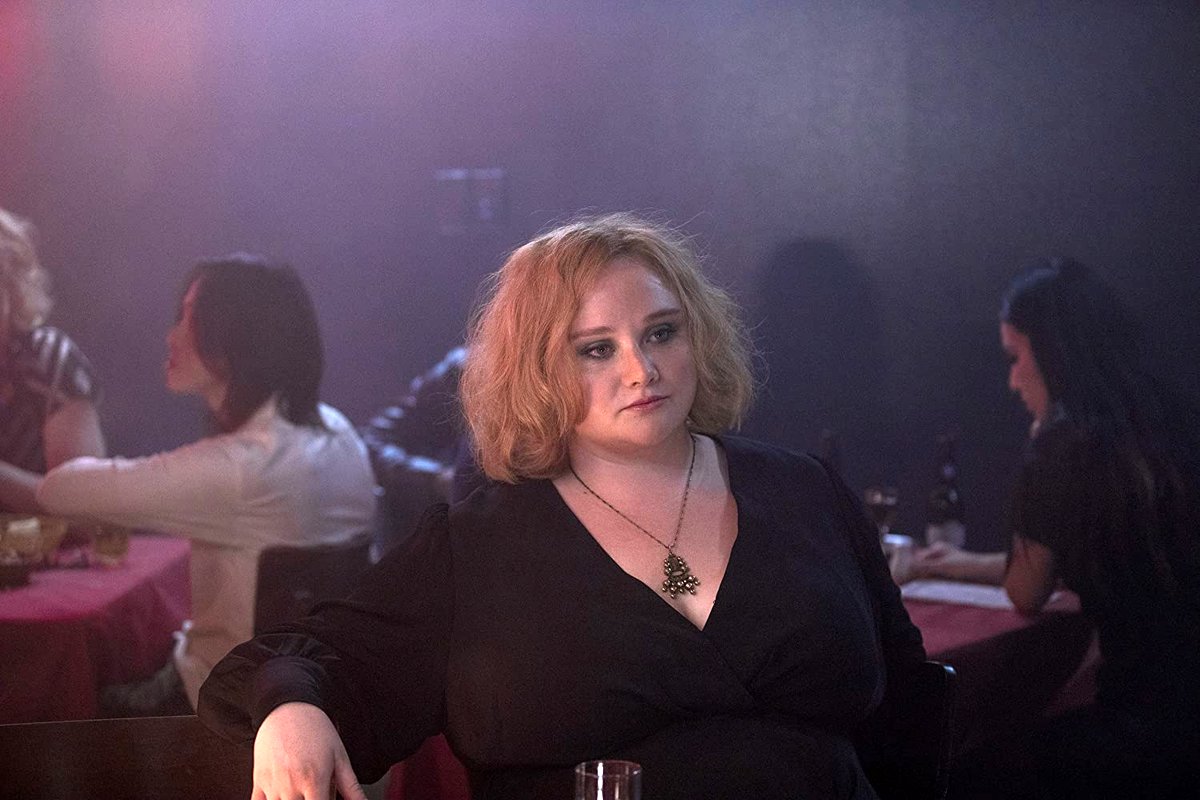 Photo from the movie I Am Woman