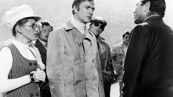 Photo du film The Italian Job