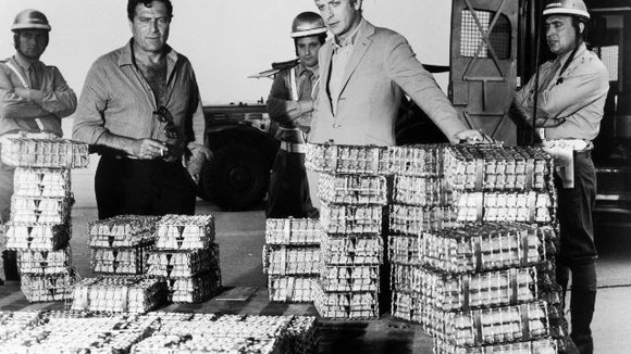 Photo du film The Italian Job