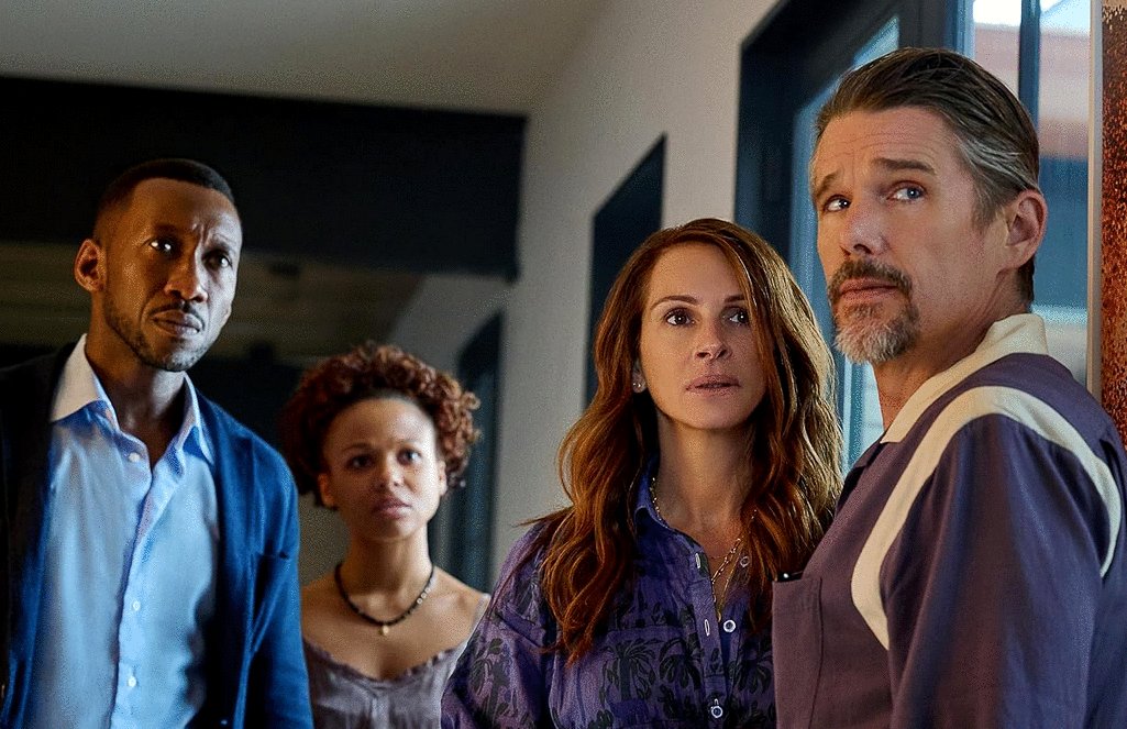 Photo du film Leave the World Behind