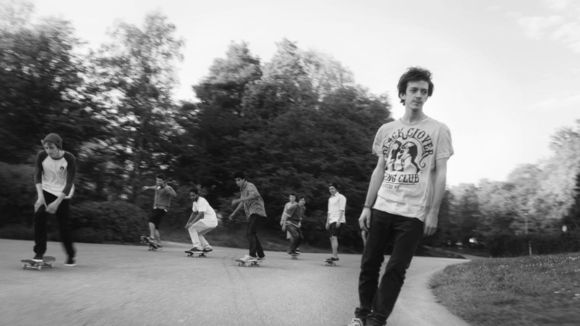 Photo du film Left Foot Right Foot