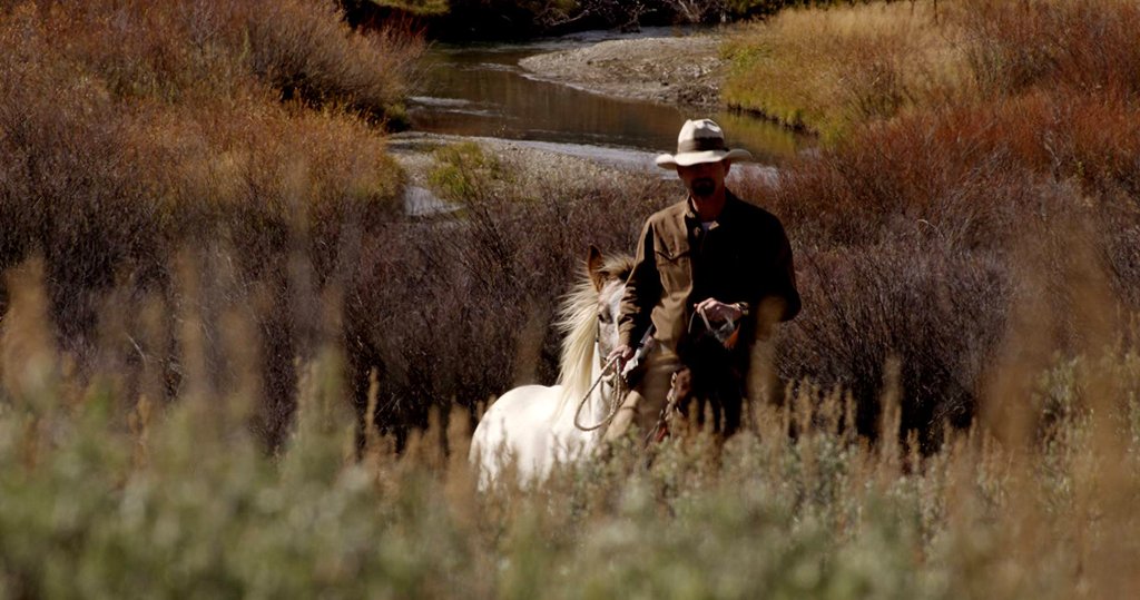 Photo from the movie Living in the Future's Past