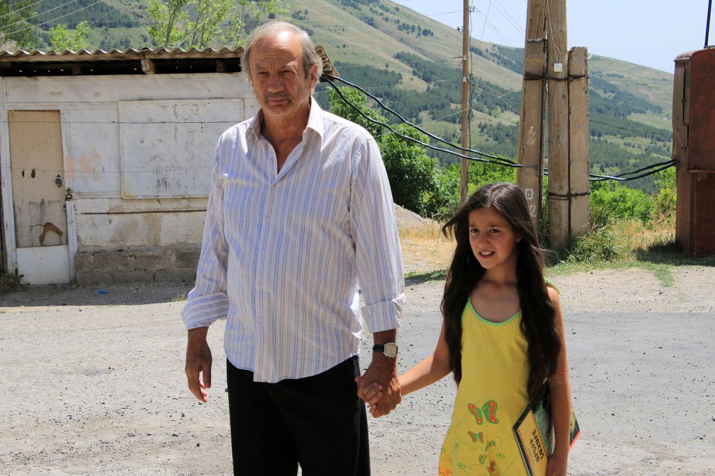 Photo du film Celui qu'on attendait