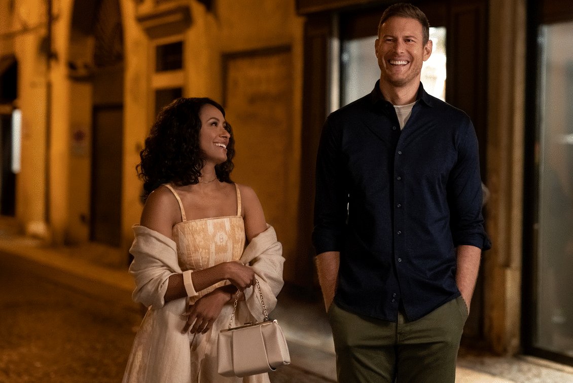 Photo from the movie Love in the Villa