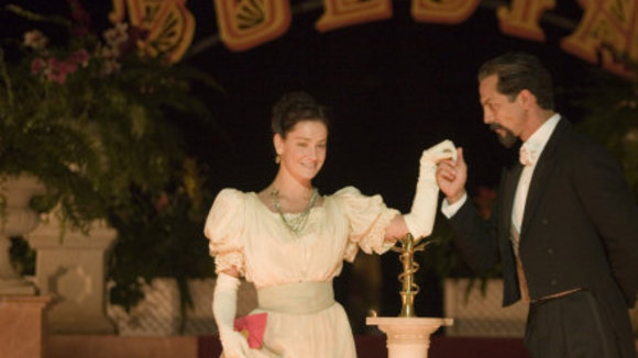 Photo from the movie Love in the Time of Cholera