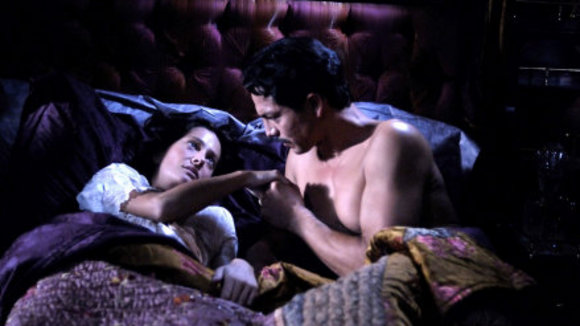 Photo from the movie Love in the Time of Cholera