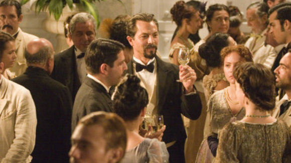 Photo from the movie Love in the Time of Cholera