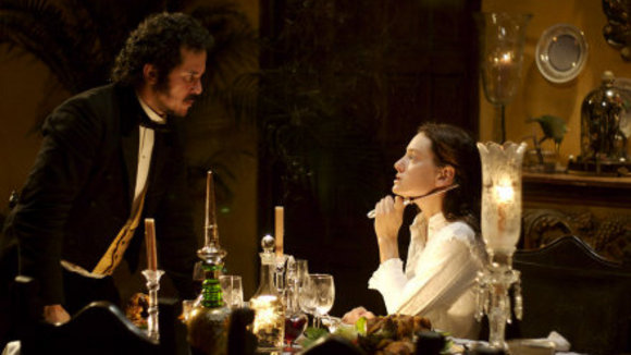 Photo from the movie Love in the Time of Cholera