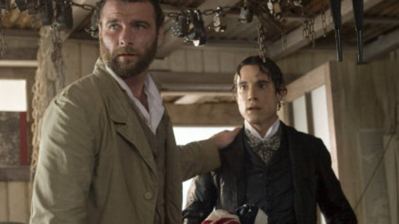 Photo from the movie Love in the Time of Cholera