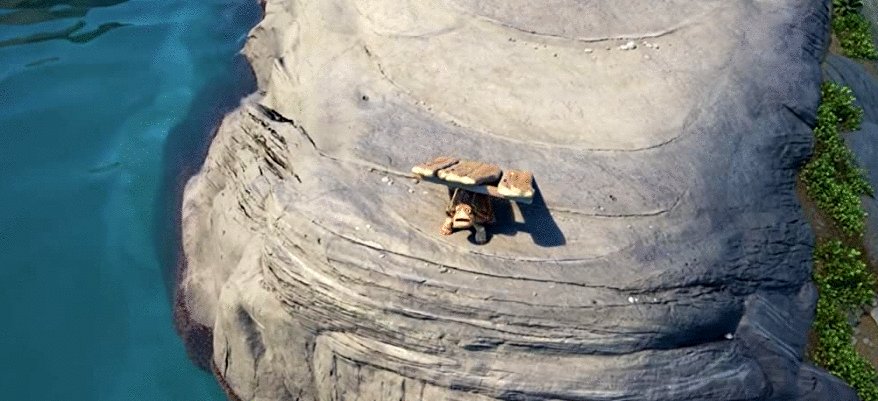 Photo from the movie Luca