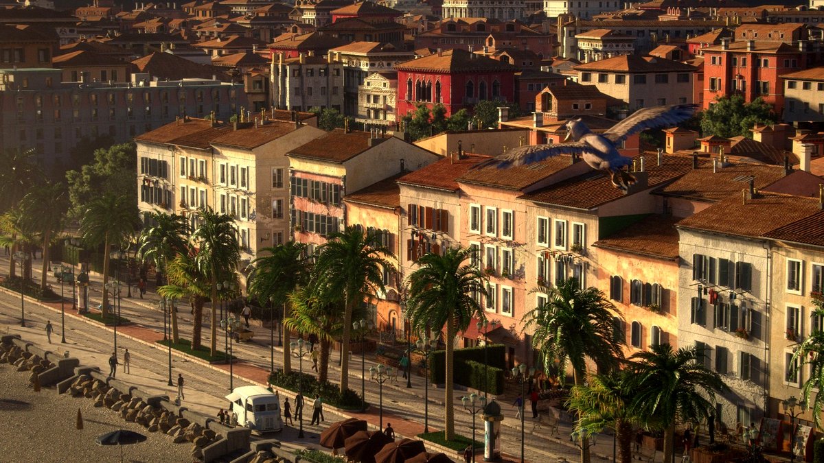 Photo du film Manou à l'école des goélands