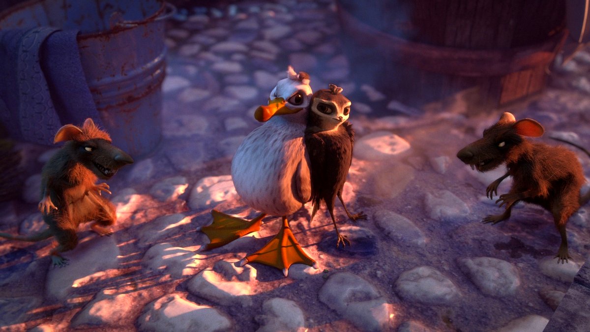 Photo du film Manou à l'école des goélands