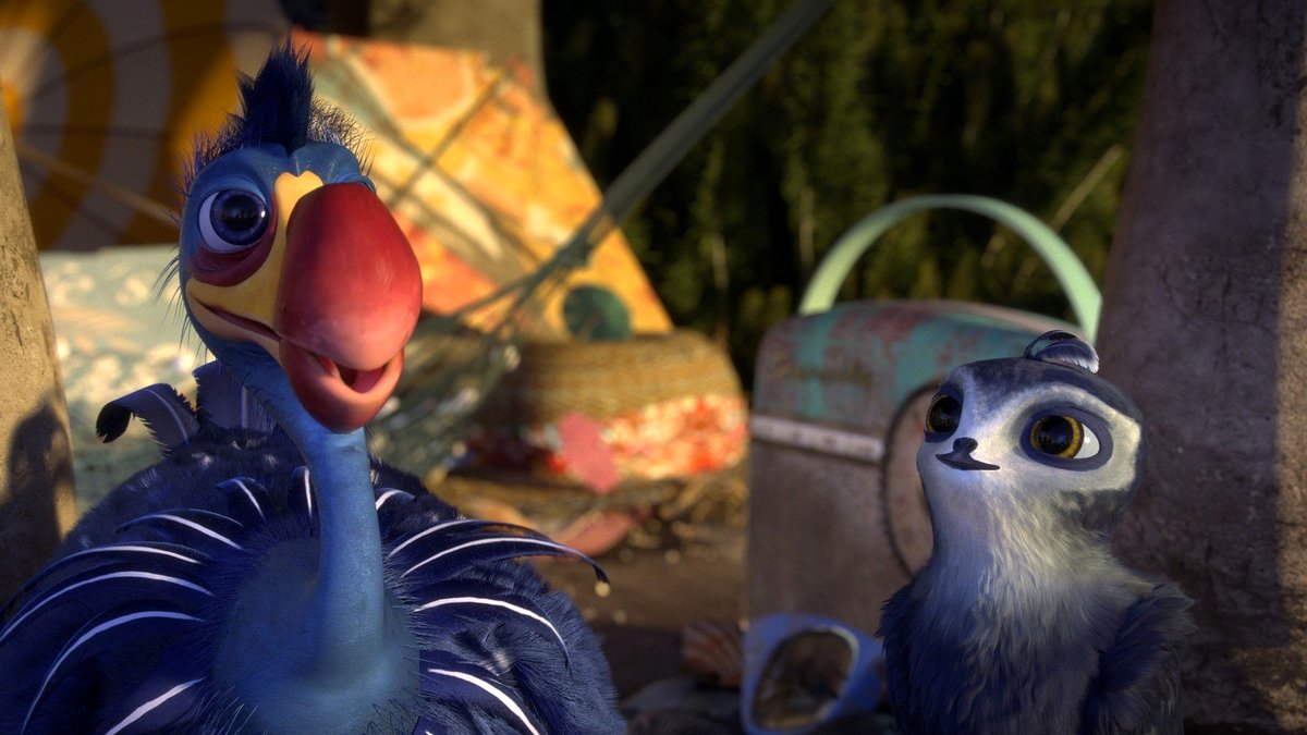 Photo du film Manou à l'école des goélands