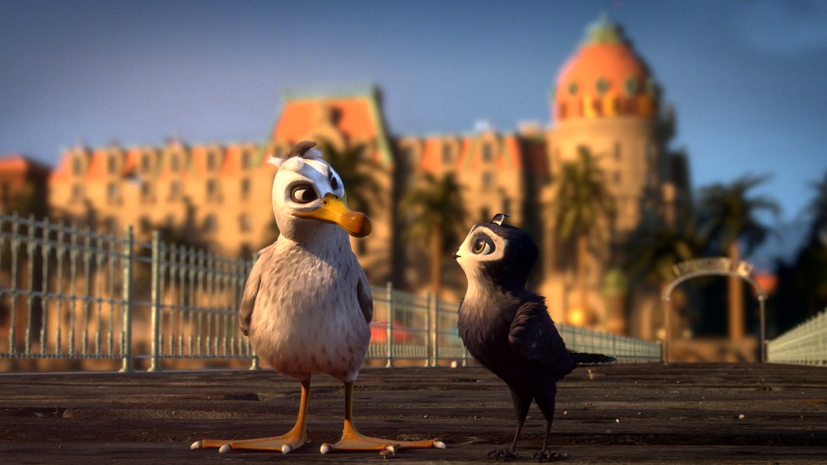 Photo du film Manou à l'école des goélands