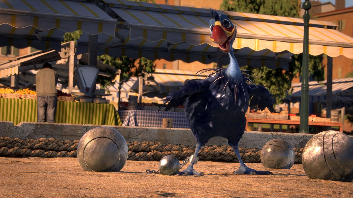 Photo du film Manou à l'école des goélands