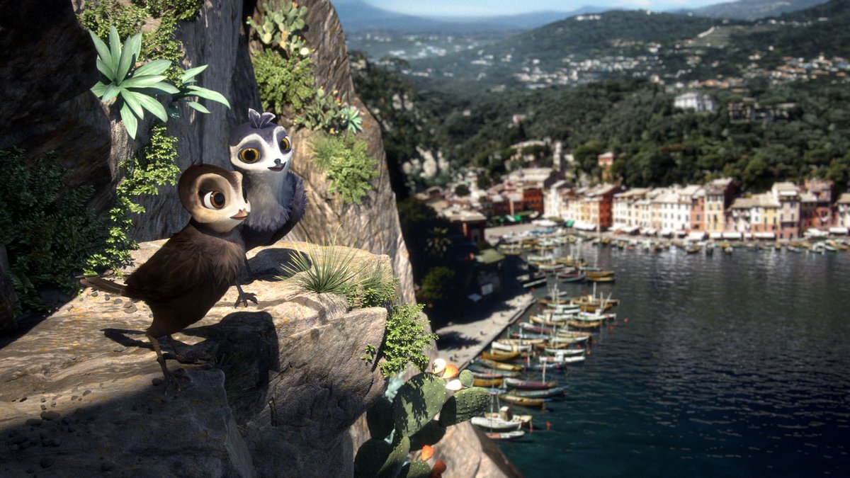 Photo du film Manou à l'école des goélands