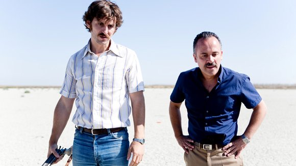 Photo from the movie Marshland