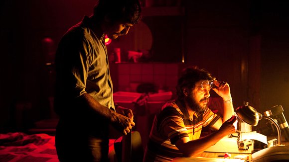 Photo from the movie Marshland