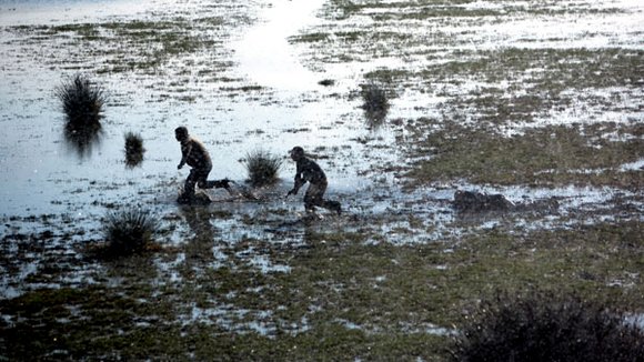 Photo from the movie Marshland