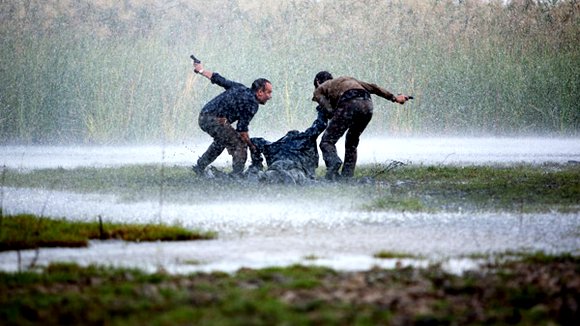 Photo from the movie Marshland