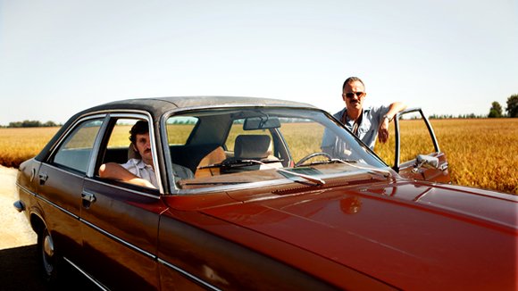 Photo from the movie Marshland