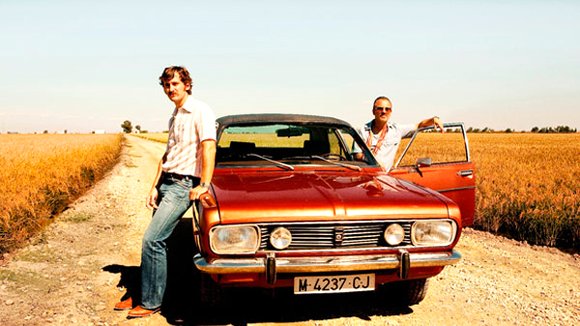 Photo from the movie Marshland