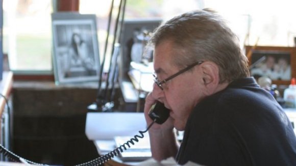 Photo from the movie Milos Forman: What doesn't kill you...