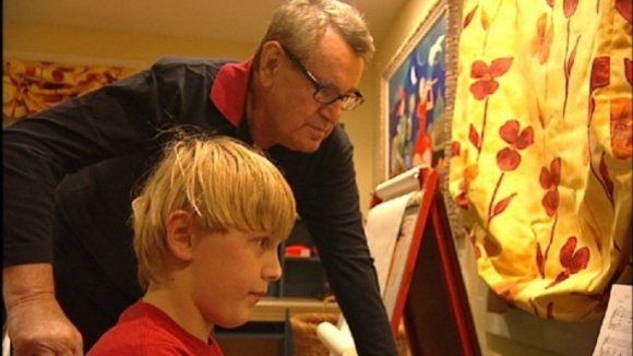 Photo from the movie Milos Forman: What doesn't kill you...