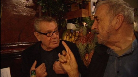 Photo from the movie Milos Forman: What doesn't kill you...