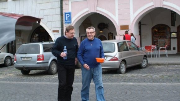 Photo from the movie Milos Forman: What doesn't kill you...