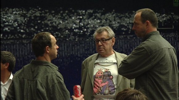 Photo from the movie Milos Forman: What doesn't kill you...