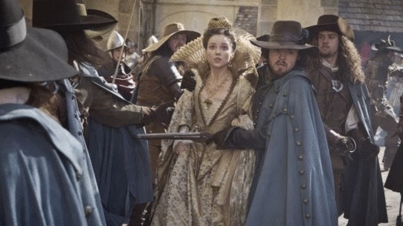 Photo du film The Musketeers