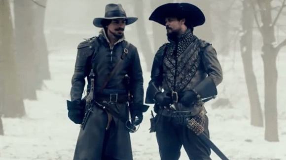 Photo du film The Musketeers