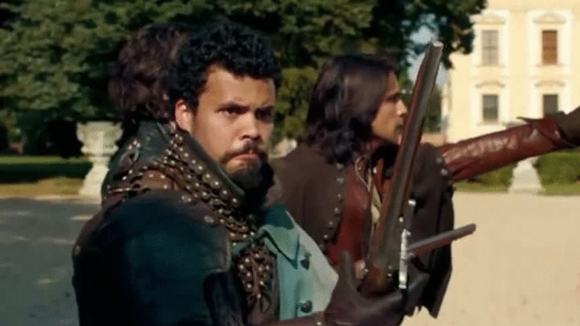 Photo du film The Musketeers