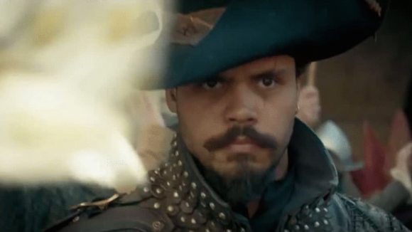 Photo du film The Musketeers