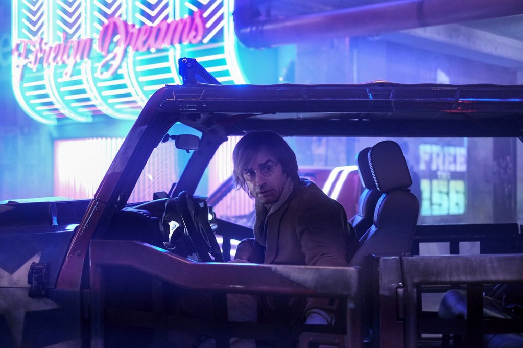 Photo from the movie Mute