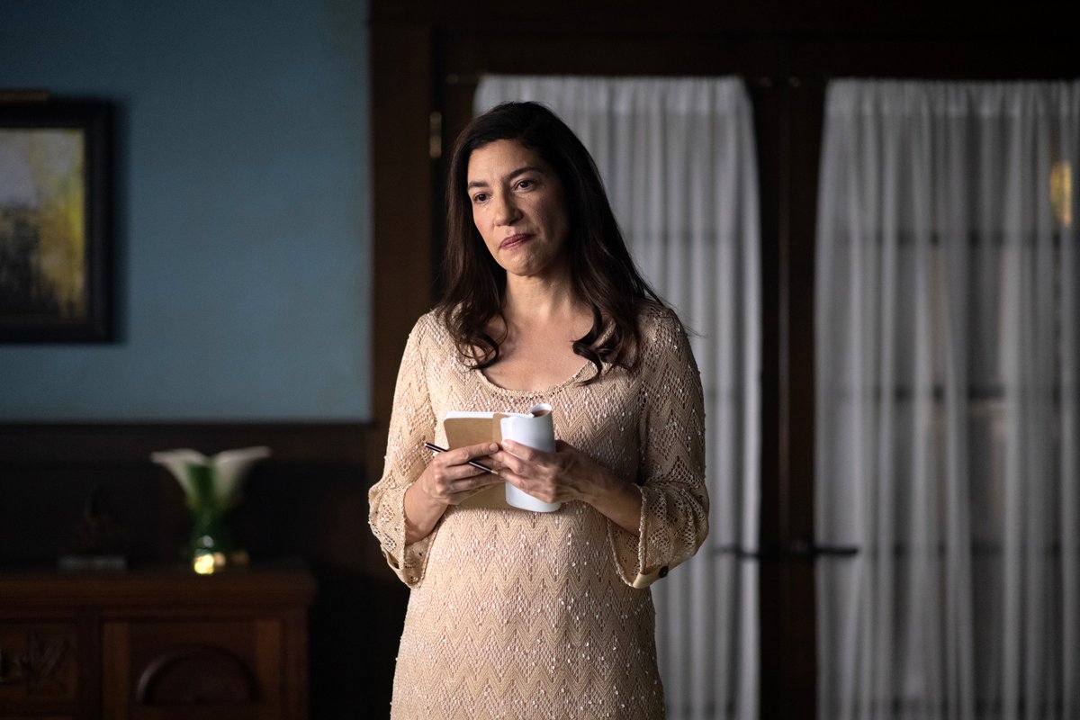 Photo from the movie Nine Days