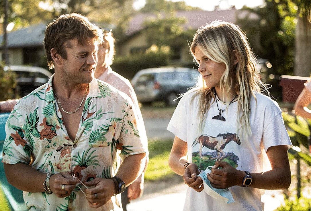 Photo from the movie Ocean Boy