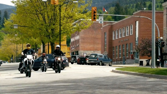 Photo du film On Any Sunday: The Next Chapter