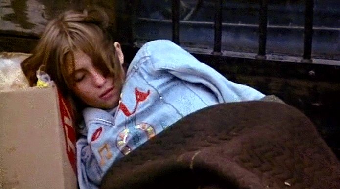 Photo from the movie Out of the Blue