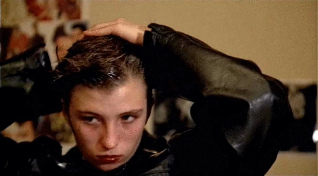 Photo from the movie Out of the Blue