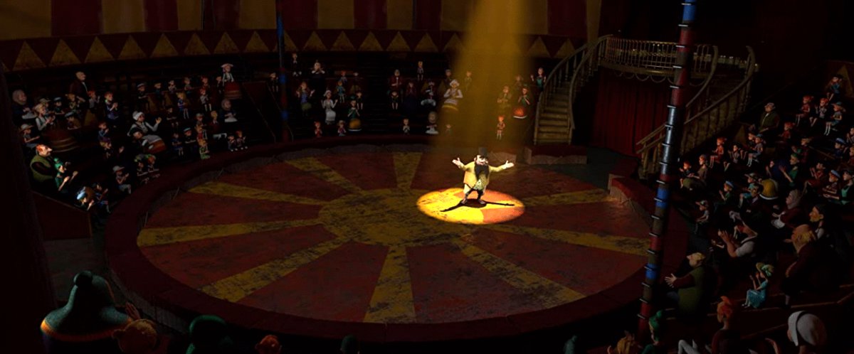 Photo du film Pinocchio: A True Story