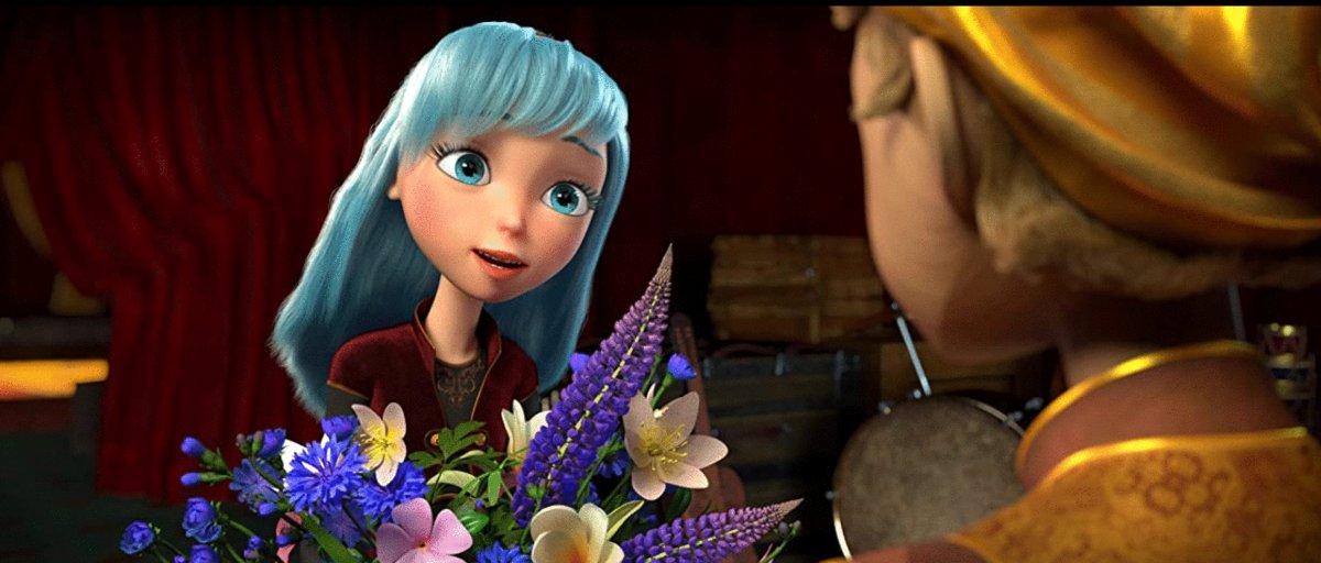 Photo du film Pinocchio: A True Story