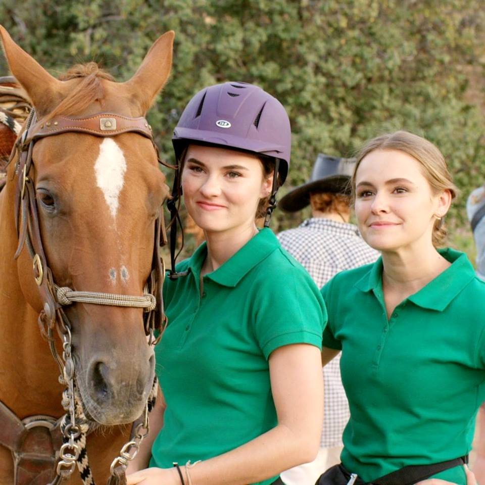 Photo from the movie Destined to Ride