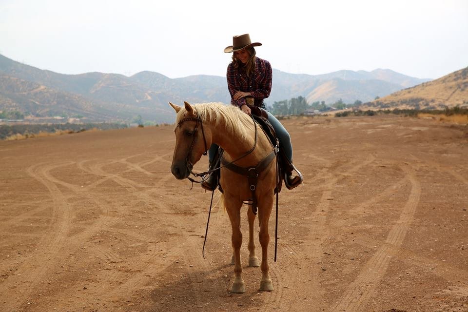 Photo from the movie Destined to Ride