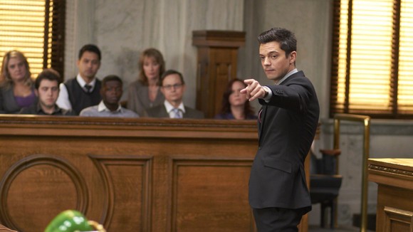 Photo from the movie Reasonable Doubt