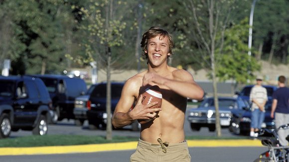 Photo du film Saved!