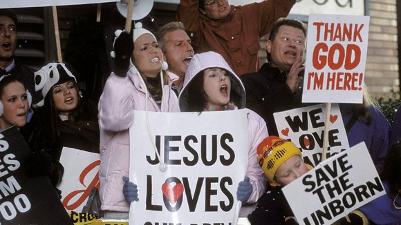 Photo du film Saved!